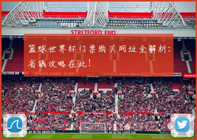 篮球世界杯门票购买网址全解析：省钱攻略在此！