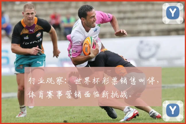 行业观察：世界杯彩票销售叫停，体育赛事营销面临新挑战。