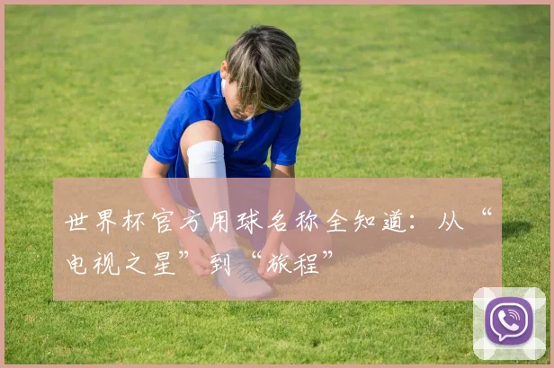 世界杯官方用球名称全知道：从“电视之星”到“旅程”
