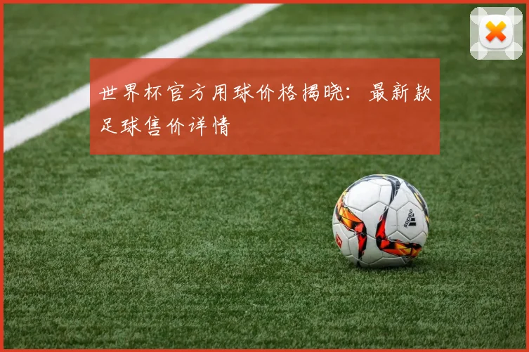 世界杯官方用球价格揭晓：最新款足球售价详情
