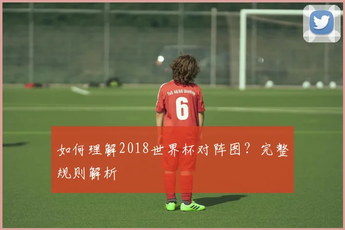 如何理解2018世界杯对阵图?完整规则解析